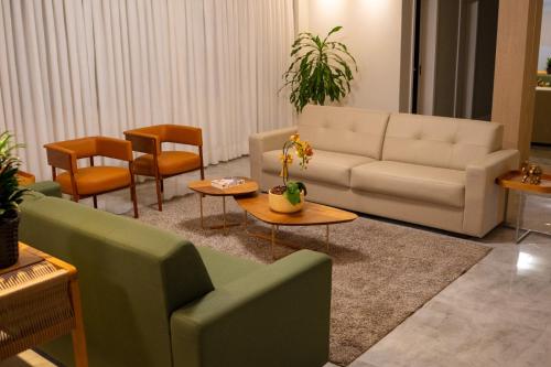 Koplietošanas atpūtas telpa ar TV, Hotel Bon Vivant in Fraiburgo