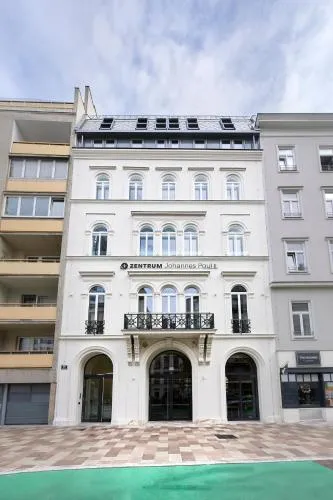 Hotel Karol in Wien, Österreich