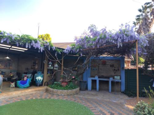 Leopard Lily in Dassierand