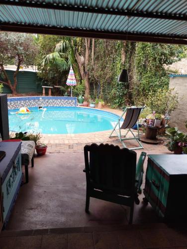 Leopard Lily in Dassierand