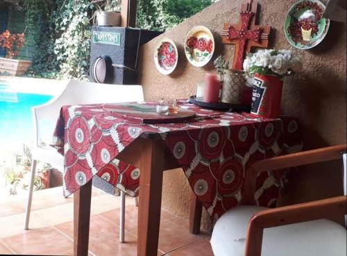 Leopard Lily in Dassierand