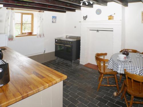 Hotelli välisilme, Garden Cottage in Onecote