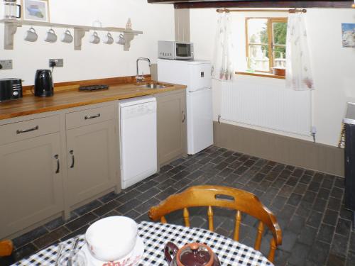 Hotelli välisilme, Garden Cottage in Onecote
