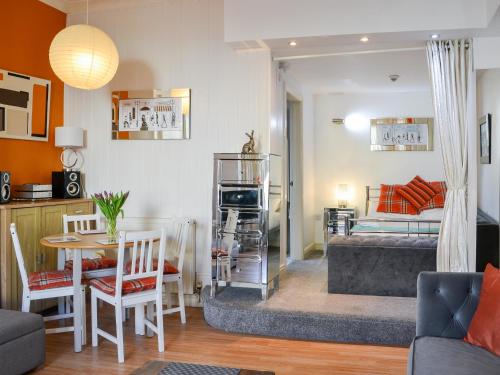 Seagulls Studio gîte à louer Bridlington Bay