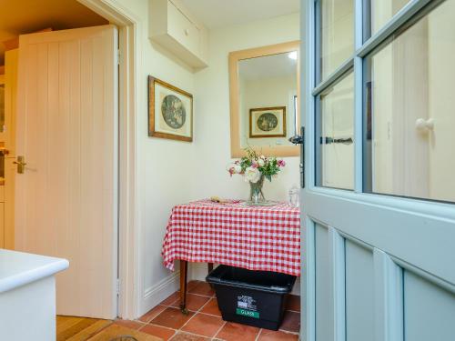 A szálláshely kívülről, Lower Whiteflood Farm Cottage in Owslebury