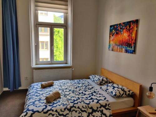 Comfortable 2 Bedroom Flat Free Parking Shared Kitchen, Прага (фото 6)