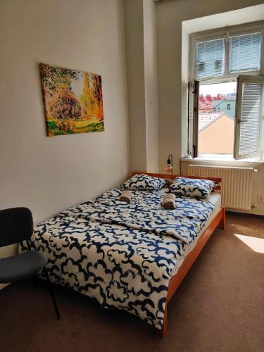 Comfortable 2 Bedroom Flat Free Parking Shared Kitchen, Прага (фото 7)