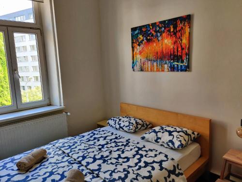 Comfortable 2 Bedroom Flat Free Parking Shared Kitchen, Прага (фото 11)
