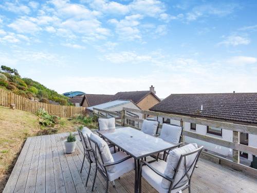 A szálláshely kívülről, Mermaid View in Hilton Of Cadboll