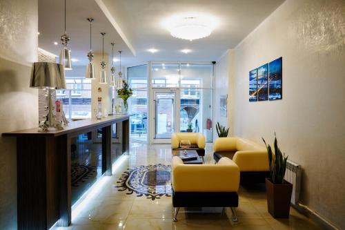 斯比爾斯克坡德維烈酒店 Sibirskoe Podvorie