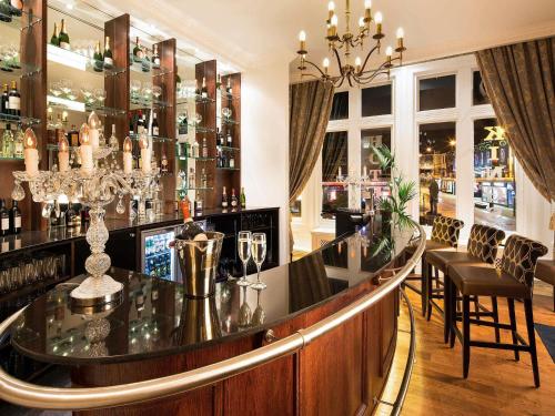 Mercure Darlington King's Hotel Hotel de charme Sleep Inn