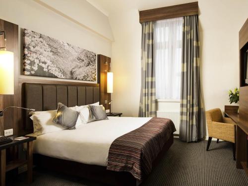 Mercure Darlington King's Hotel Hotel de charme High Beaumont Hill