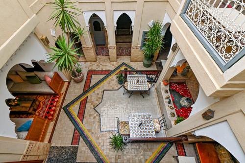 Riad Matins De Marrakech 4