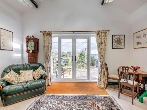 Unterkunft von außen, The Gingang in Hexham