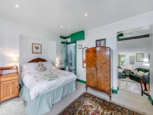 Unterkunft von außen, The Gingang in Hexham