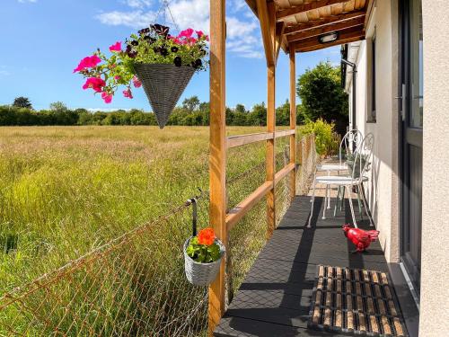 Exterior view, Wild View in Brent Knoll