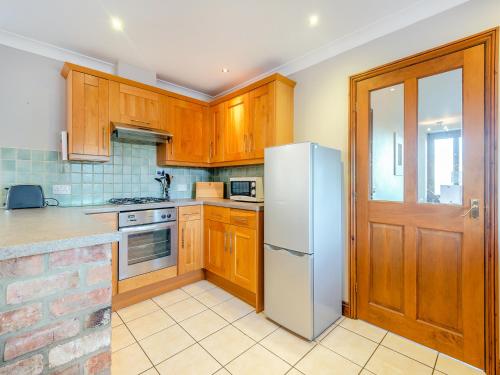 Viesnīcas āriene, Chestnut Cottage - Uk45580 in Saleby