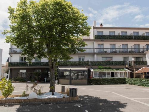 ibis Styles St Gilles Croix de Vie centre-ville - Hôtel - Saint-Gilles-Croix-de-Vie