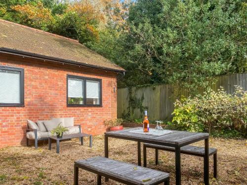 Woodland Lodge gîte à louer Little Hampden