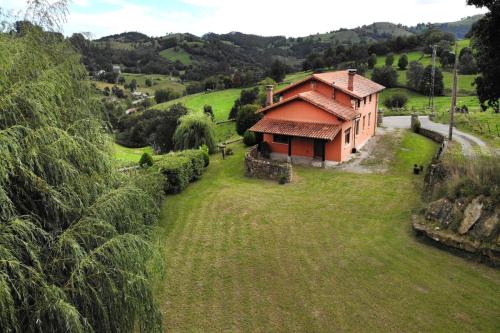 A környék, Casa La Alegría (Casa La Alegria) in Hoznayo