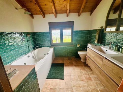 Duša, Casa La Alegría (Casa La Alegria) in Hoznajo