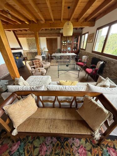 Casa La Alegría (Casa La Alegria) in Hoznayo