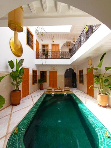 Riad DabaKech, Marrakesch