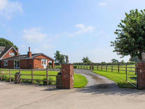 The Crofts gîte à louer Winsford
