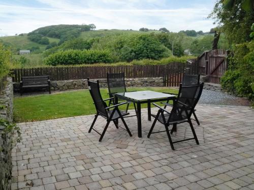 A szálláshely kívülről, Jenlea Cottage in Grizebeck