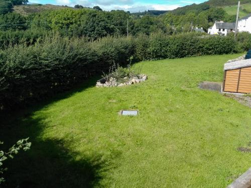 A szálláshely kívülről, Jenlea Cottage in Grizebeck