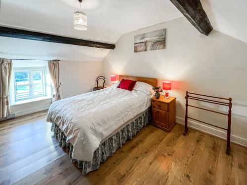 Viesnīcas āriene, Fedwr Gog Cottage in Llangwm (Conwy)