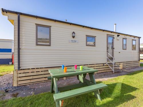 Vanhalla gîte à louer Heysham Port Railway Station