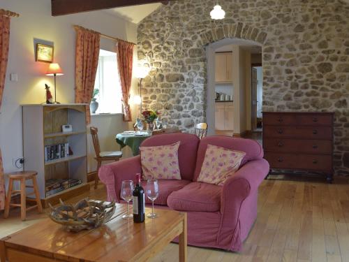 Viesnīcas āriene, Gwili Cottage in Llanegwad