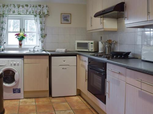 Viesnīcas āriene, Gwili Cottage in Llanegwad