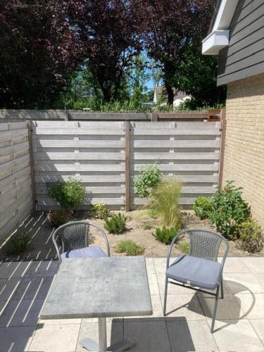 Duinstrand Burgh-Haamstede in Hogeweg