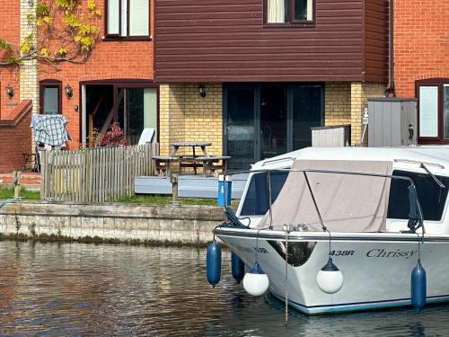 Viesnīcas āriene, Marina Vista in Horning