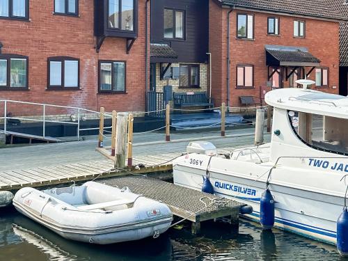 Viesnīcas āriene, Marina Vista in Horning