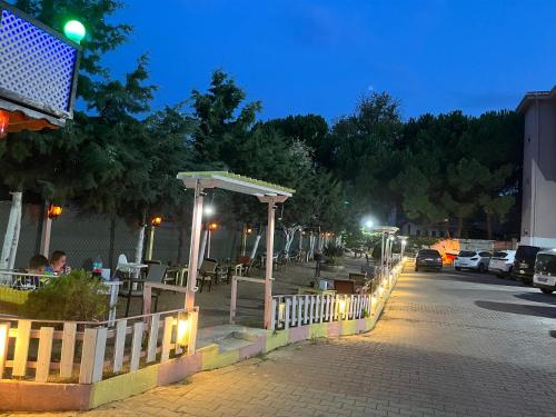 Kumbağ Otel (Kumbag Otel) in Kumbağ