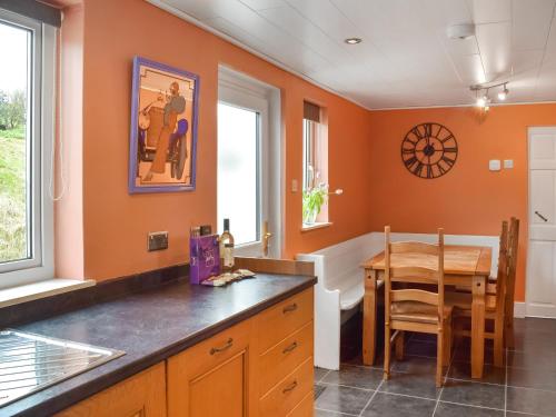 Viesnīcas āriene, Winlocke Cottage in Wanlockhead