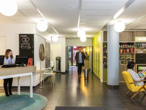 Aparthotel Adagio Access Paris Reuilly - image 26