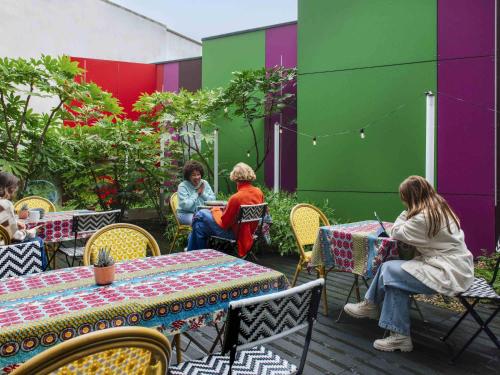 Aparthotel Adagio Access Paris Reuilly - image 28