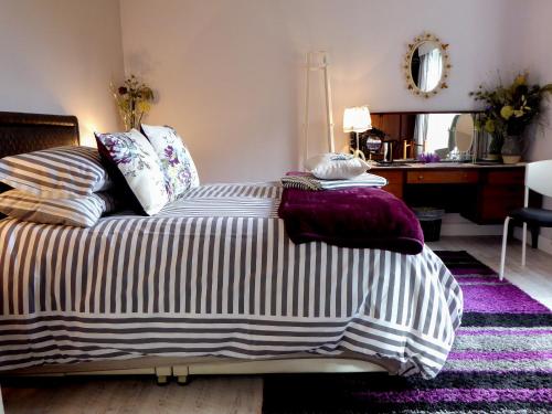 A szálláshely kívülről, Seal Parrock in Chapel-le-Dale