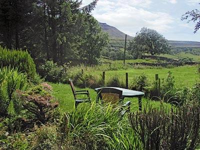 A szálláshely kívülről, Seal Parrock in Chapel-le-Dale