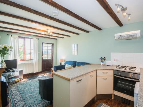 A szálláshely kívülről, Apple Tree Cottage - E1800 in Scalby