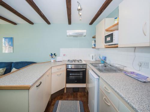 A szálláshely kívülről, Apple Tree Cottage - E1800 in Scalby