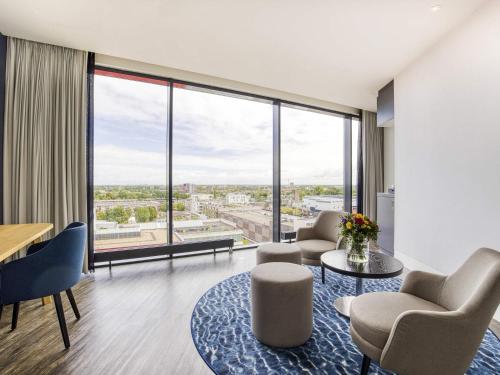 เมอร์เคียว โฮเต็ล อเมอร์สฟอร์ท เซ็นเตอร์ (Mercure Hotel Amersfoort Centre) in อาเมอร์ฟรอสต์