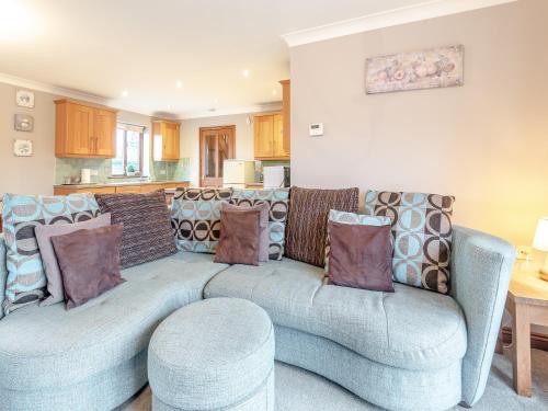Viesnīcas āriene, Walnut Cottage - Uk45579 in Saleby