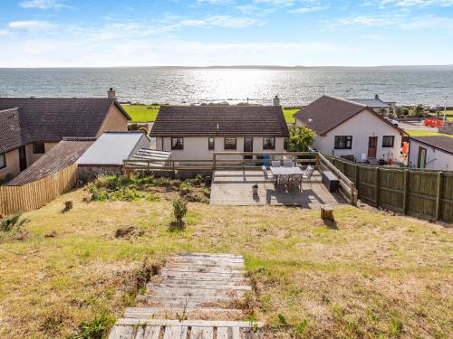 A szálláshely kívülről, Mermaid View in Hilton Of Cadboll