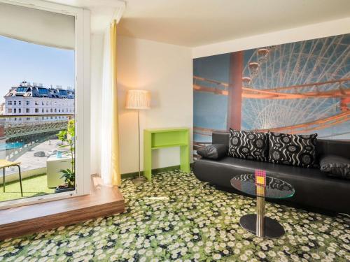Ibis Styles Wien City, Wiedeń (zdjęcie 10)