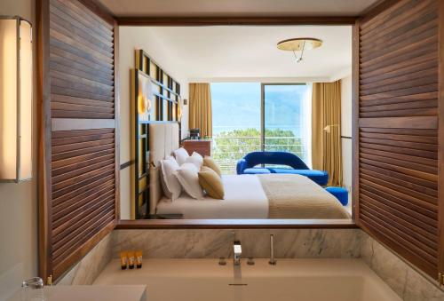 Hôtel Les Roches Blanches Cassis (Hotel Les Roches Blanches Cassis) in Касис